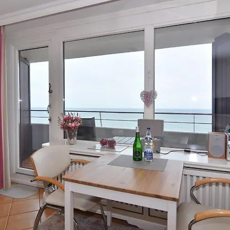 Metropol, Whg 156, Seeseite * Westerland