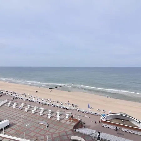 Metropol, Whg 156, Seeseite Westerland