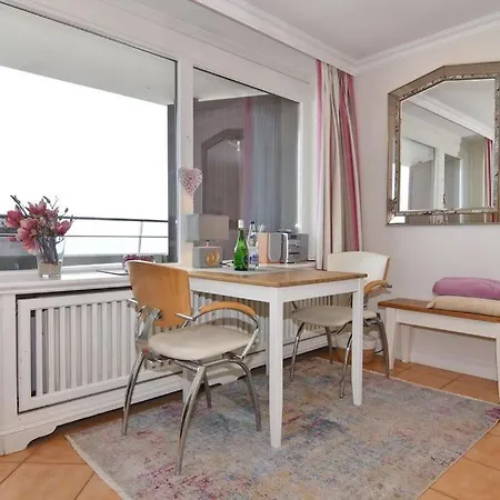 Metropol, Whg 156, Seeseite Apartamento Westerland