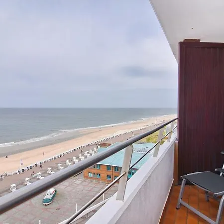 Metropol, Whg 156, Seeseite Apartamento Westerland