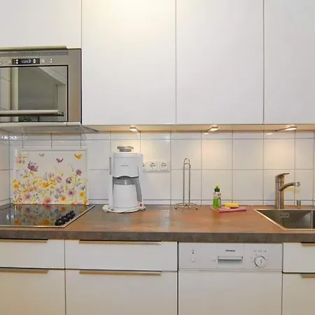 Apartamento Metropol, Whg 156, Seeseite Westerland