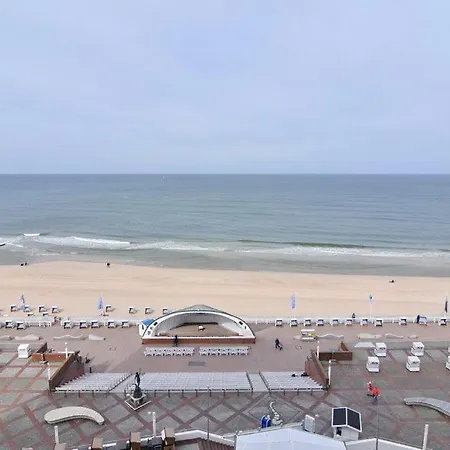 Metropol, Whg 156, Seeseite * Westerland