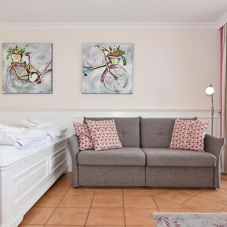 Apartamento Metropol, Whg 156, Seeseite Westerland